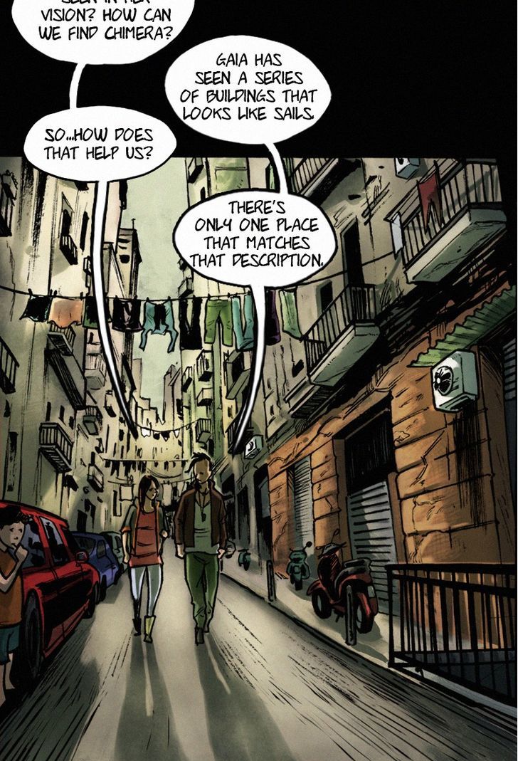 Inarime Chapter 9 page 6 - Chapter 9