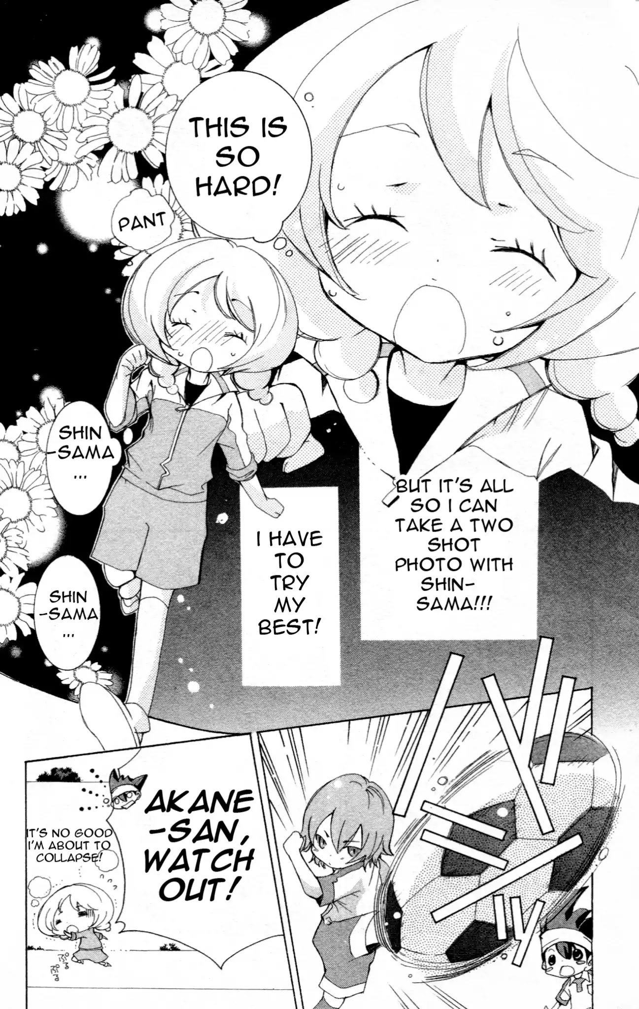 Inazuma Eleven Go Anthology! Chapter 1 page 10 - Chapter 1: Operation: Two Shot!