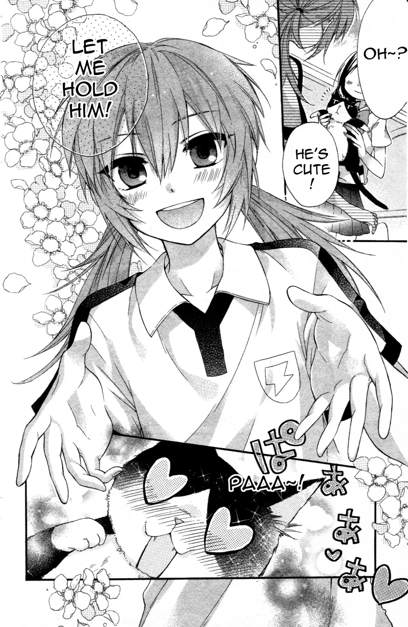 Inazuma Eleven Go Anthology! Chapter 5 page 8 - Chapter 5: Operation: Stray Cat!