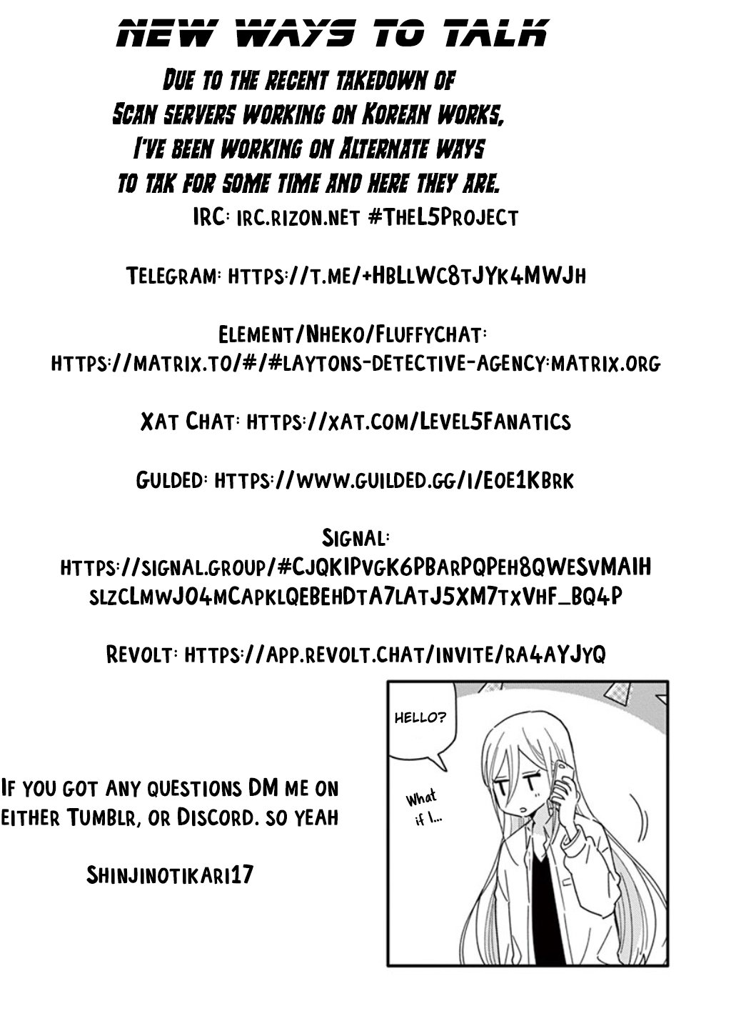 Inazuma Eleven Outer Code Anthology Chapter 4 page 15 - Chapter 4: I Am Not a God
