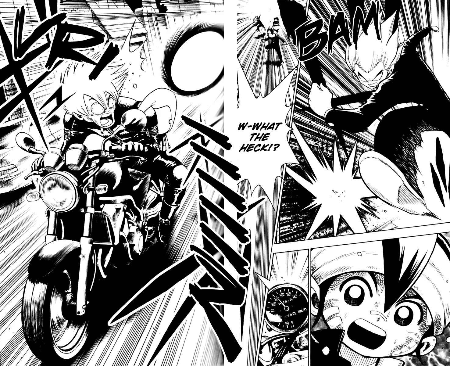 Inazuma Eleven Chapter 1 page 22 - Chapter 1: Rebirth of the Legendary Inazuma!!