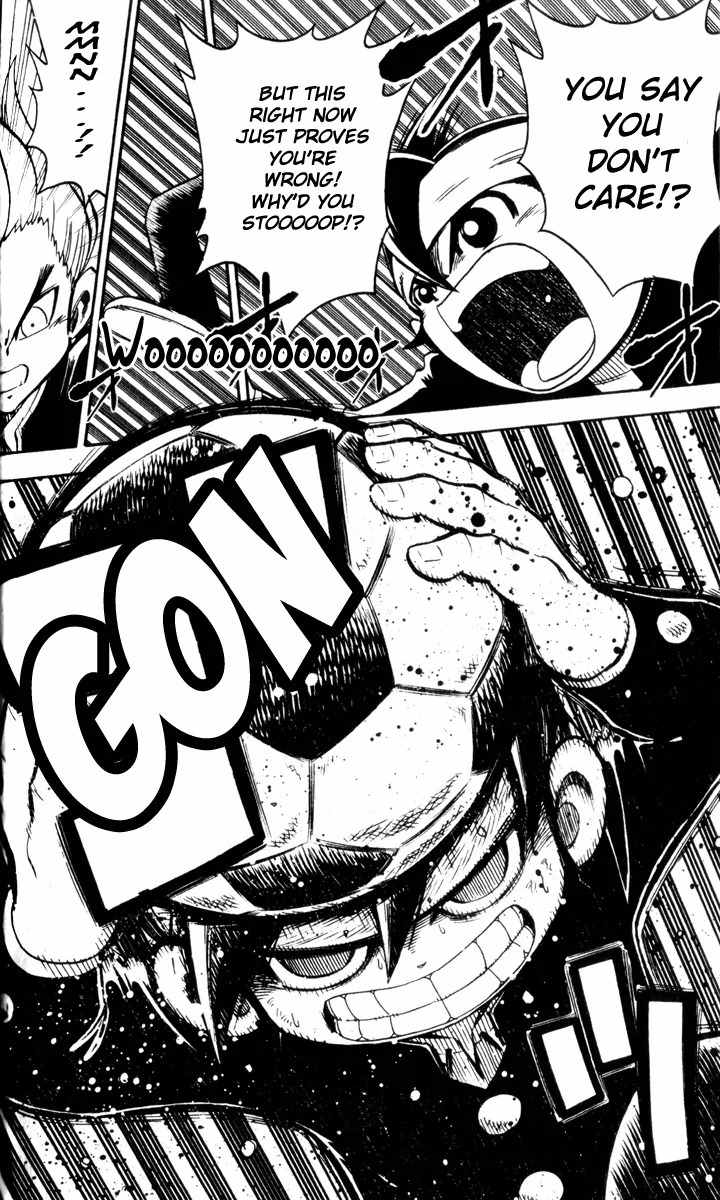 Inazuma Eleven Chapter 1 page 31 - Chapter 1: Rebirth of the Legendary Inazuma!!