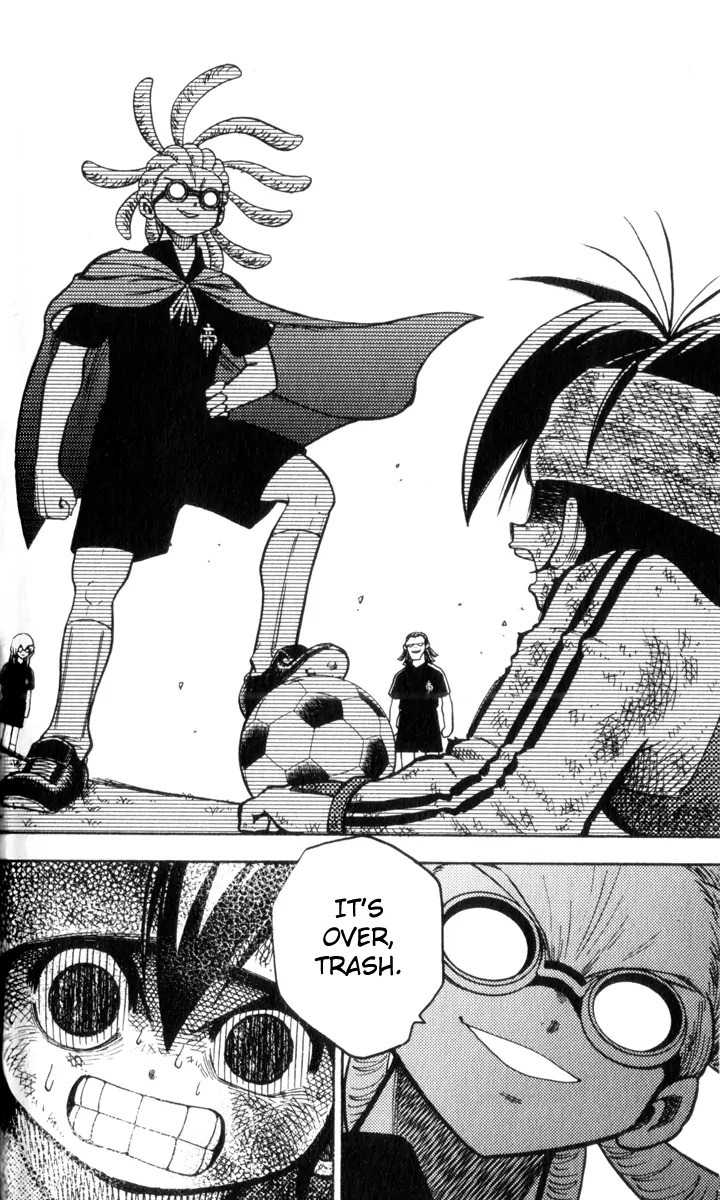 Inazuma Eleven Chapter 1 page 47 - Chapter 1: Rebirth of the Legendary Inazuma!!