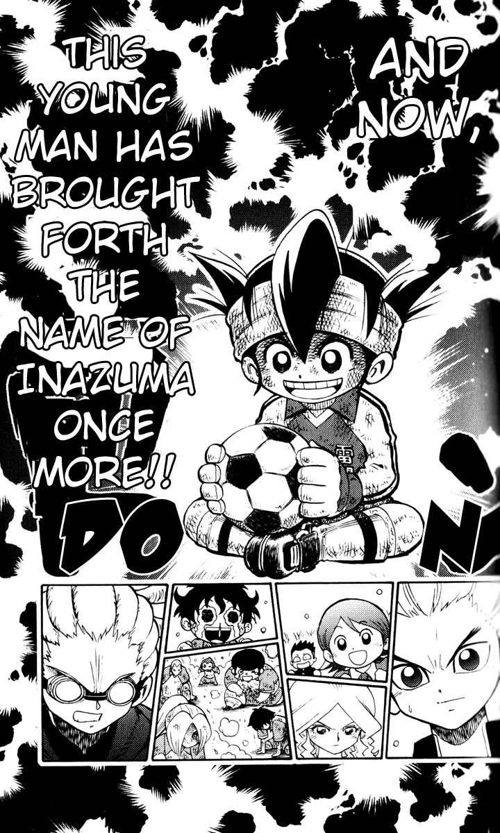 Inazuma Eleven Chapter 1 page 65 - Chapter 1: Rebirth of the Legendary Inazuma!!
