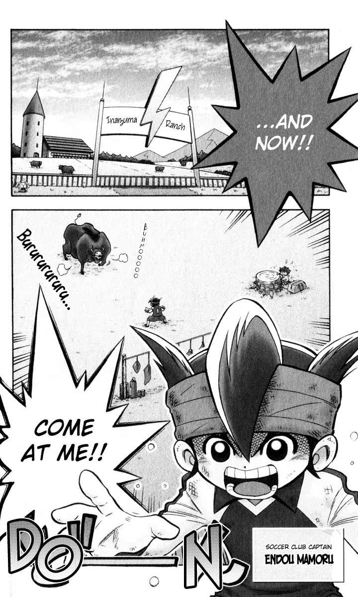 Inazuma Eleven Chapter 1 page 7 - Chapter 1: Rebirth of the Legendary Inazuma!!