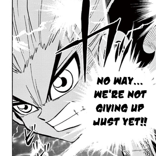 Inazuma Eleven Chapter 10: Inazuma’s Fighting Spirit!! cover