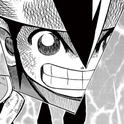 Inazuma Eleven Chapter 16: Run Inazuma the Final Score! cover