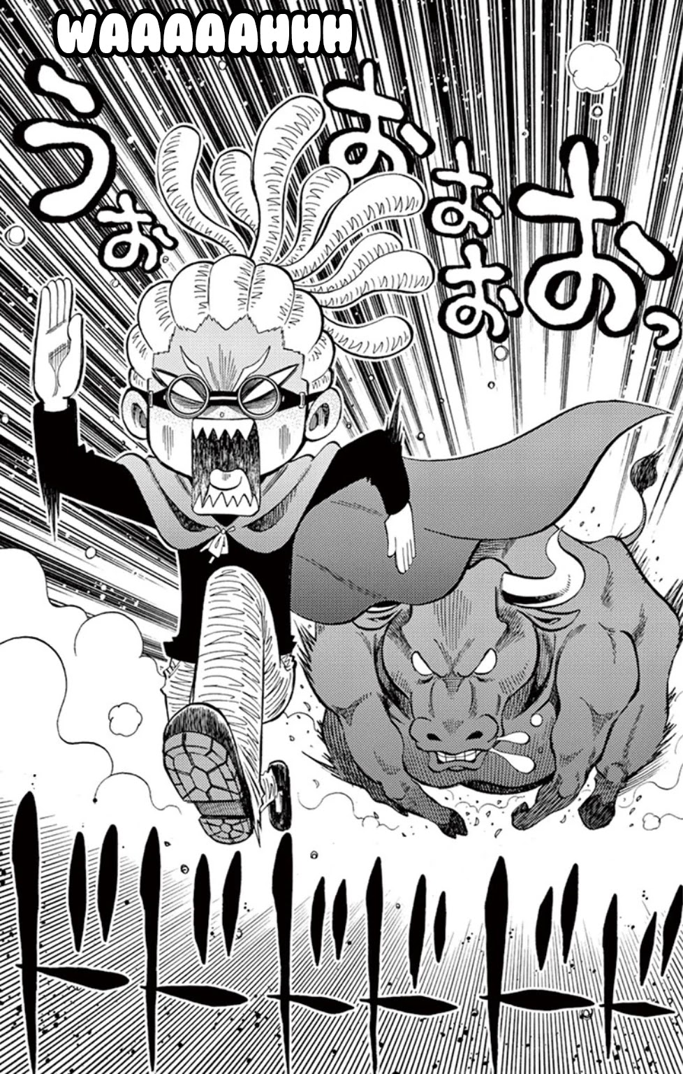 Inazuma Eleven Chapter 17 page 39 - Chapter 17: A New Enemy Approaches!!