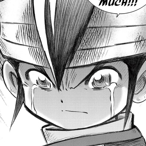 Inazuma Eleven Chapter 19: Those that Stand against God...!! cover