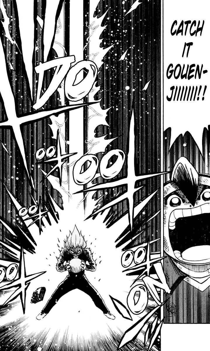 Inazuma Eleven Chapter 2 page 22 - Chapter 2: A Heartfelt Fiery Pass to a Team Member!