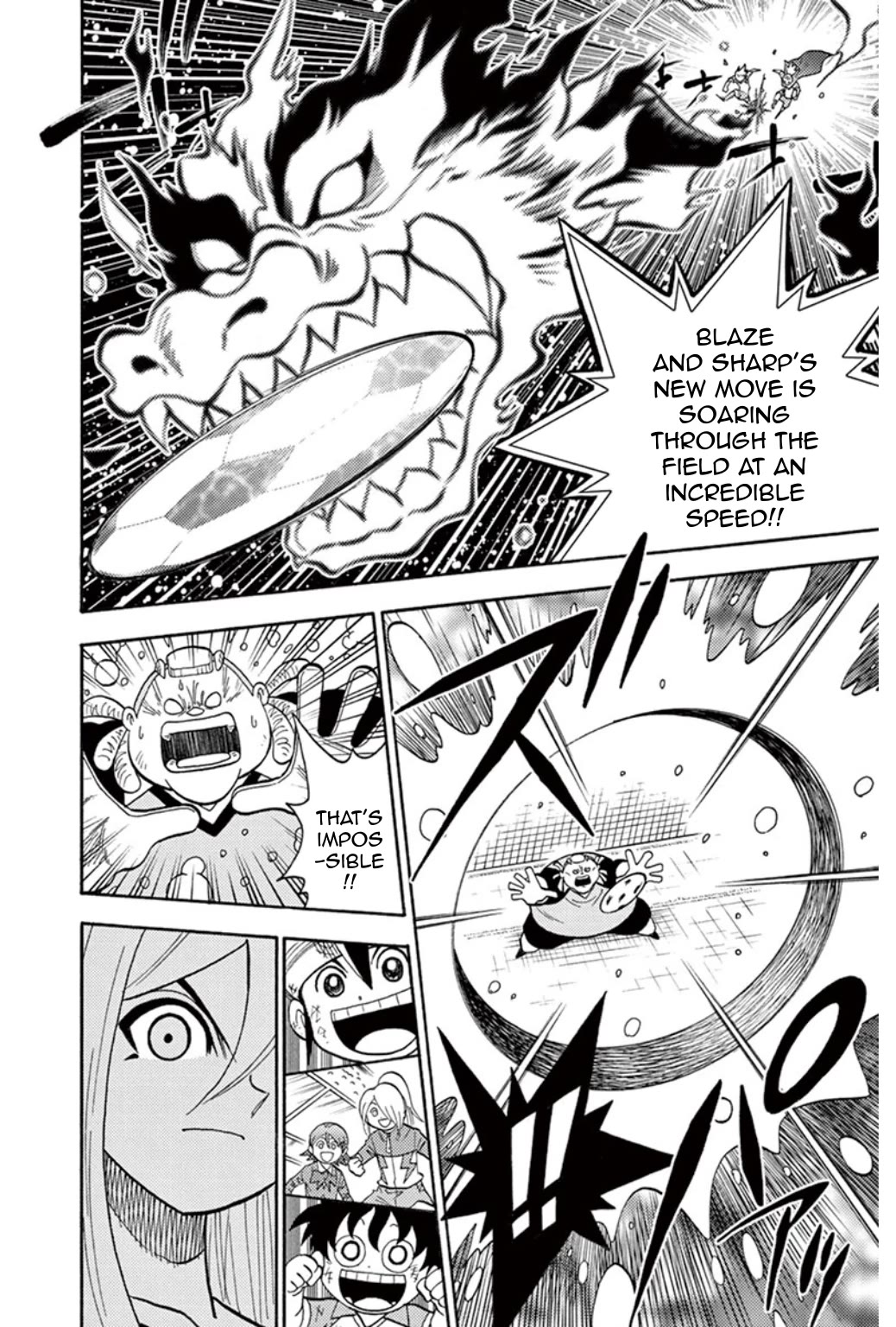 Inazuma Eleven Chapter 22 page 26 - Chapter 22: The genius playmaker