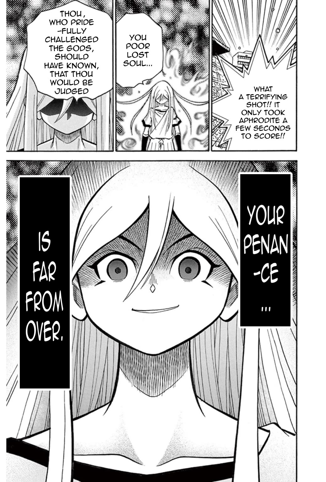 Inazuma Eleven Chapter 22 page 36 - Chapter 22: The genius playmaker