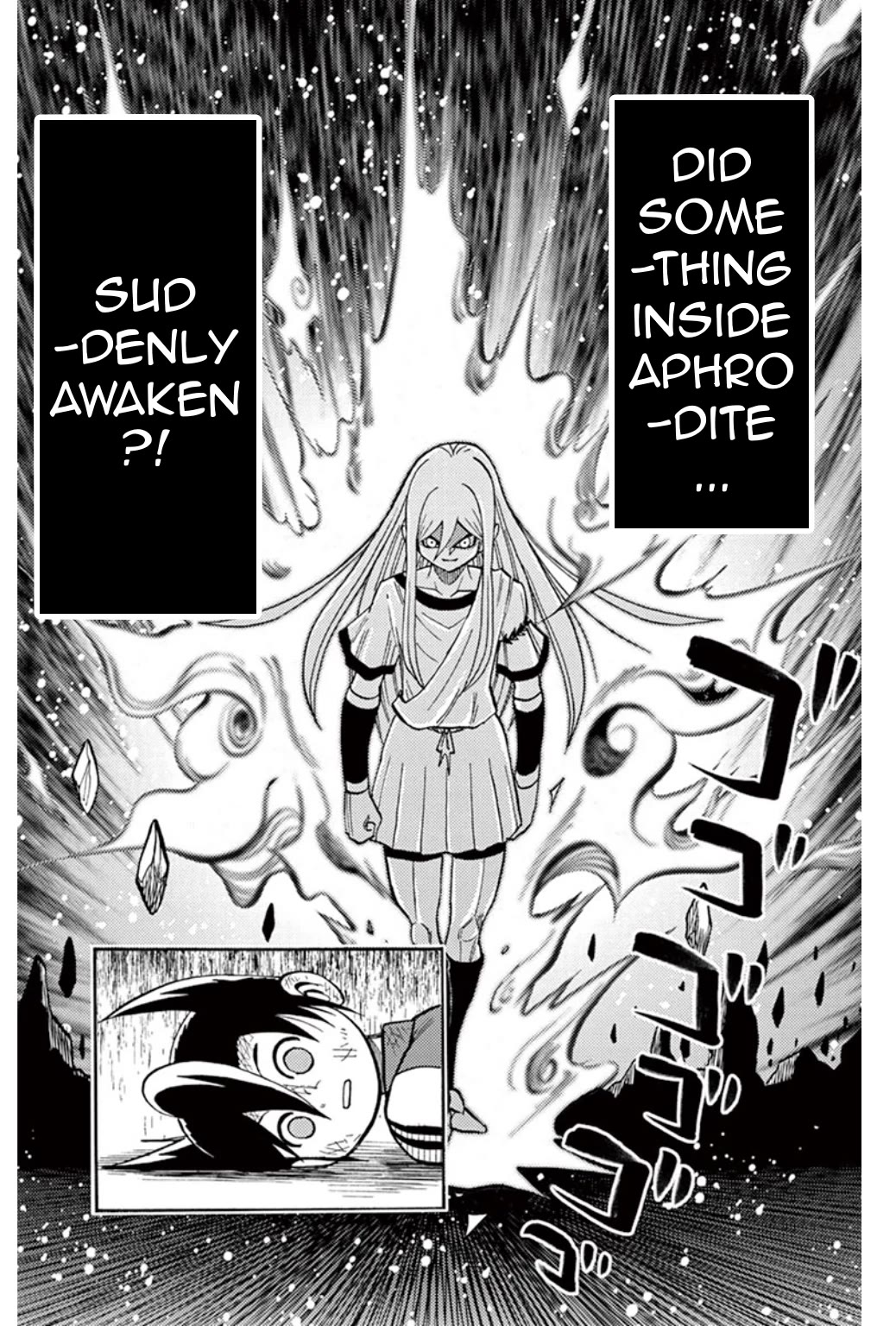 Inazuma Eleven Chapter 22 page 38 - Chapter 22: The genius playmaker