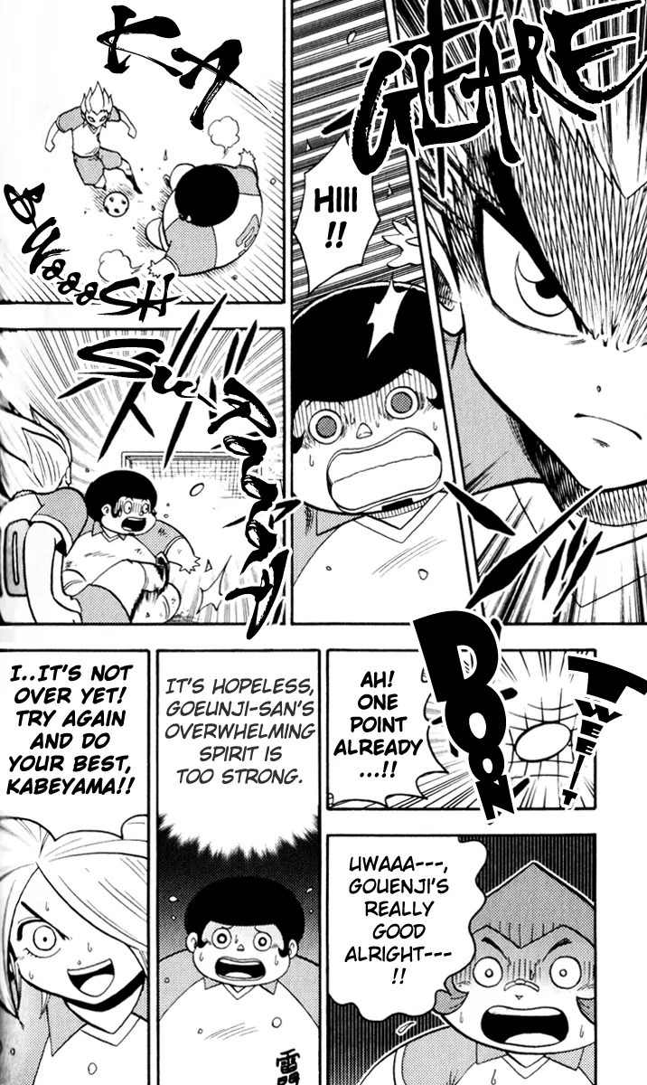 Inazuma Eleven Chapter 3 page 19 - Chapter 3: True Strength's Calling!