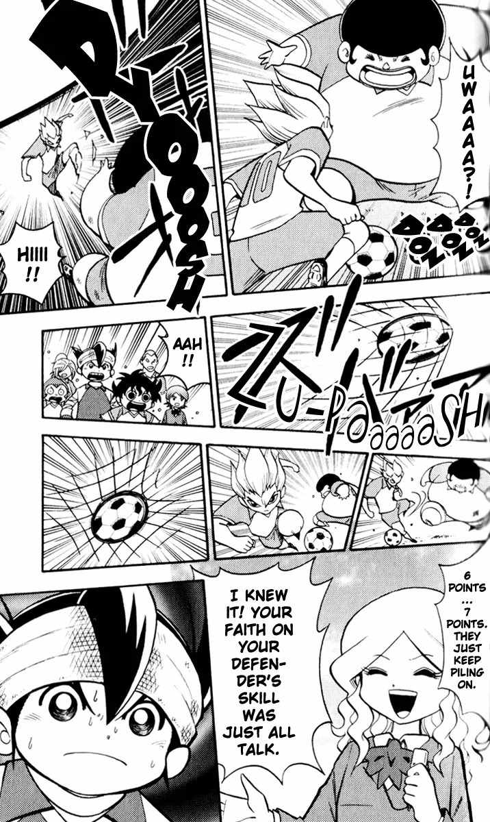 Inazuma Eleven Chapter 3 page 20 - Chapter 3: True Strength's Calling!