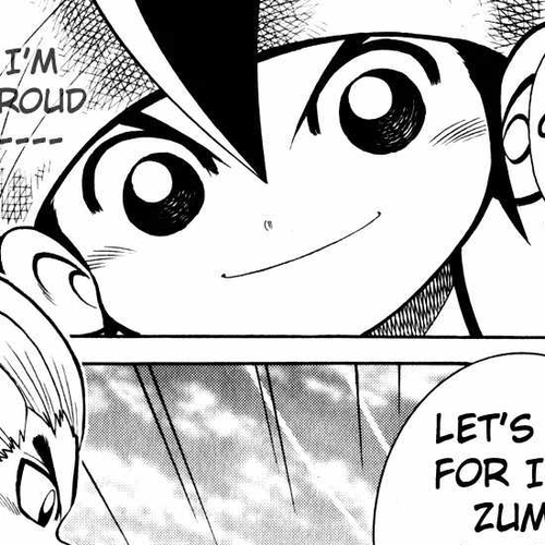 Inazuma Eleven Chapter 3: True Strength's Calling! cover