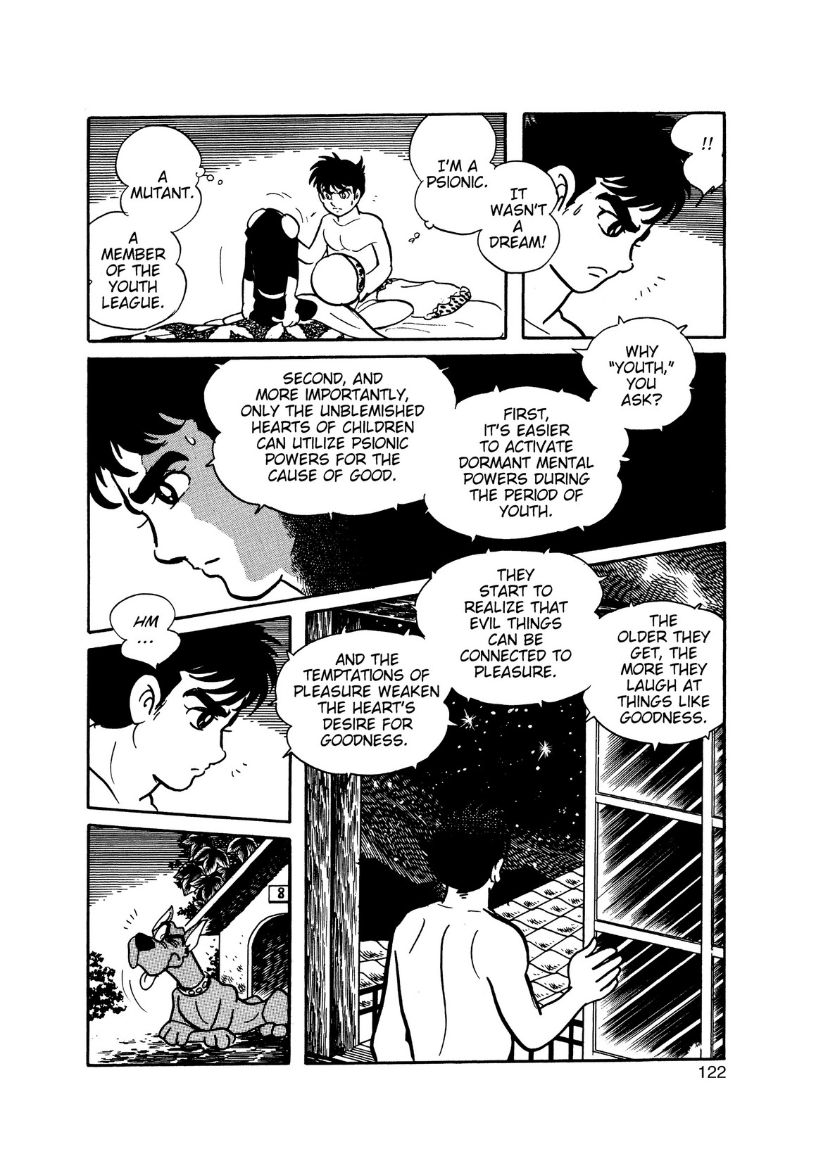 Inazuman Chapter 1.0-2 page 109 - Vol.1 Chapter 0 v2