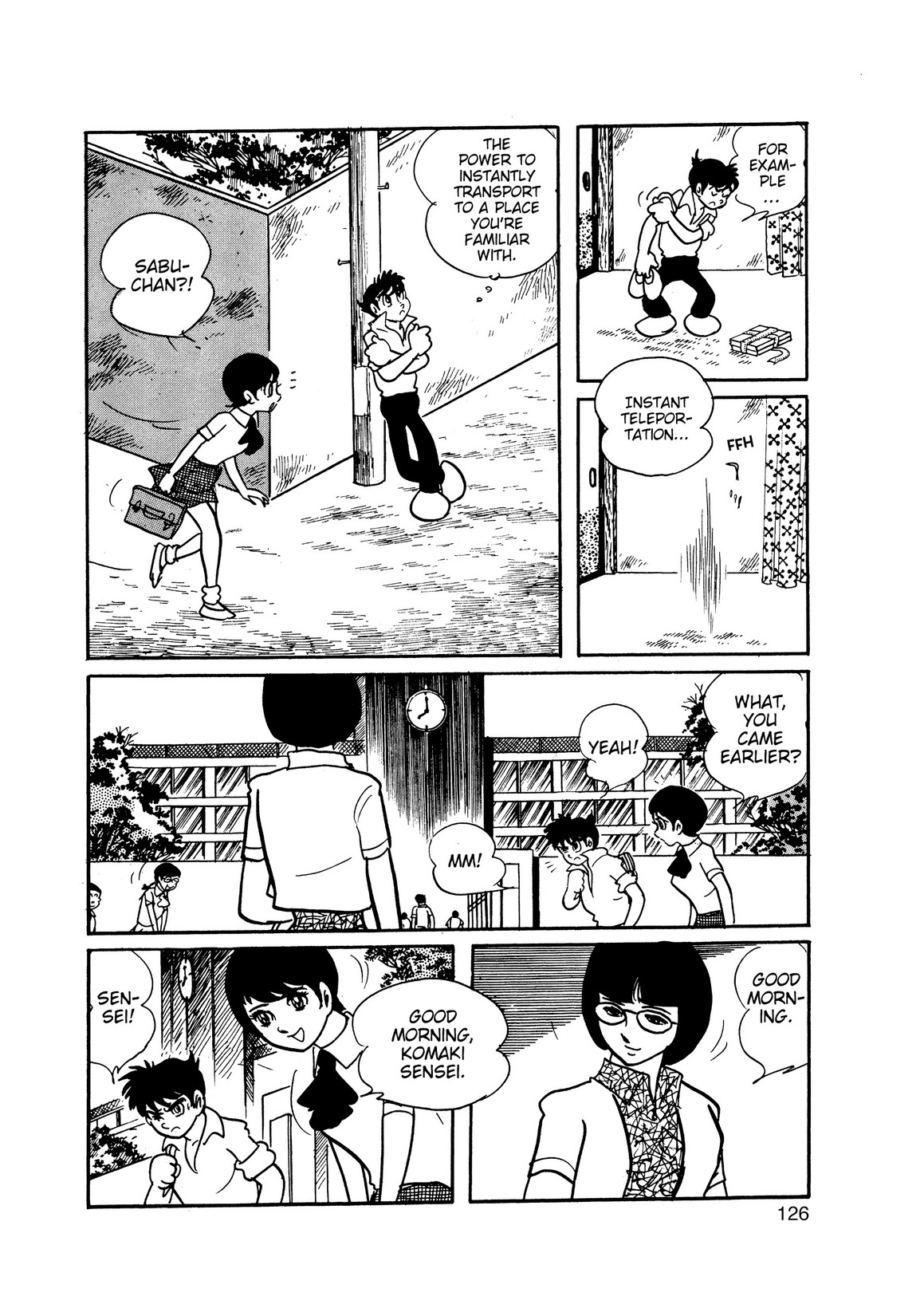 Inazuman Chapter 1.0-2 page 113 - Vol.1 Chapter 0 v2