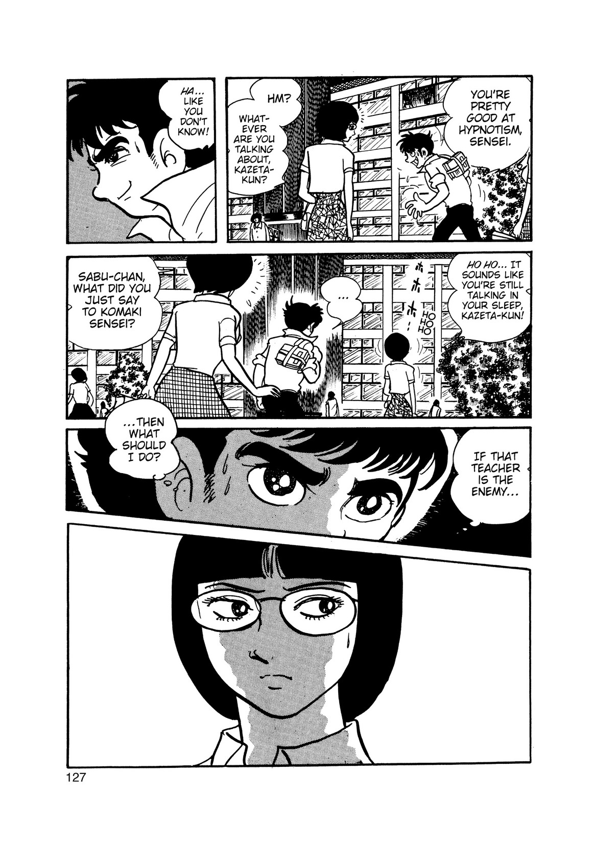 Inazuman Chapter 1.0-2 page 114 - Vol.1 Chapter 0 v2