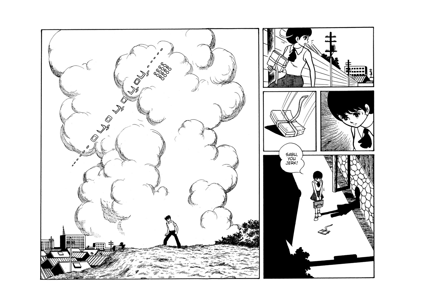Inazuman Chapter 1.0-2 page 12 - Vol.1 Chapter 0 v2