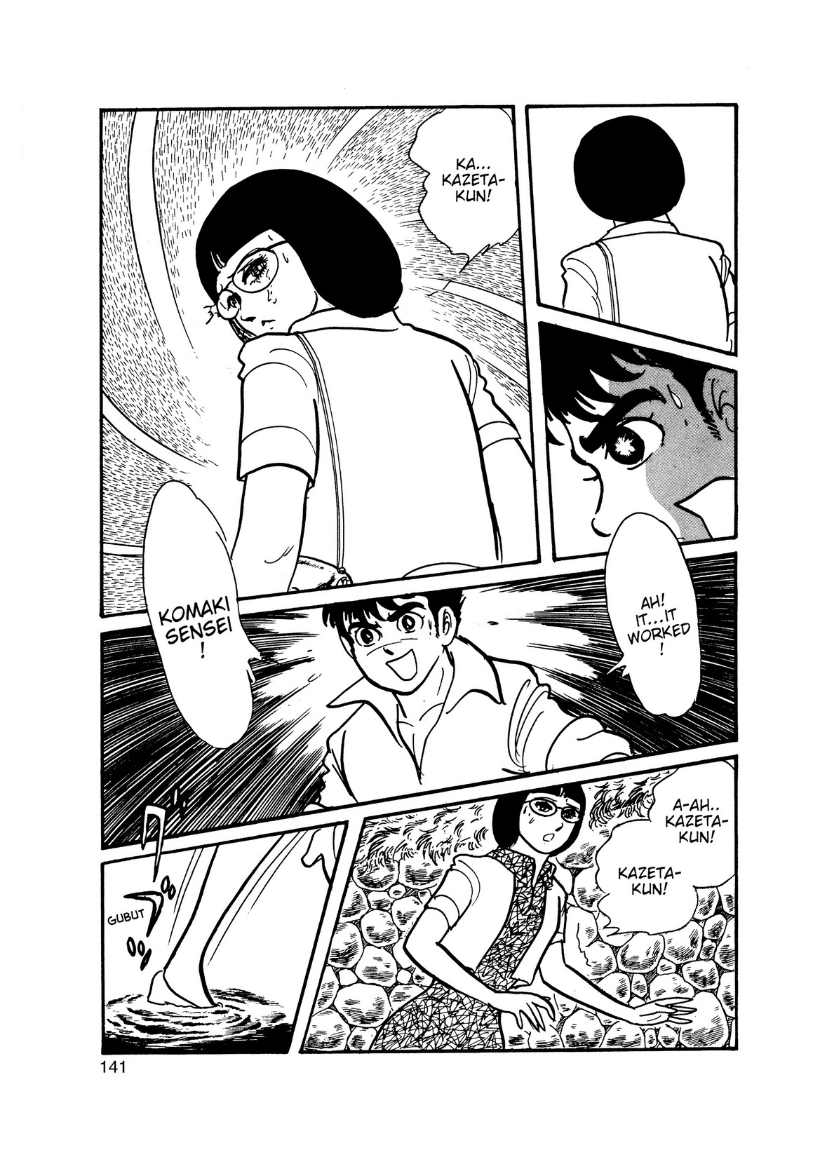 Inazuman Chapter 1.0-2 page 128 - Vol.1 Chapter 0 v2