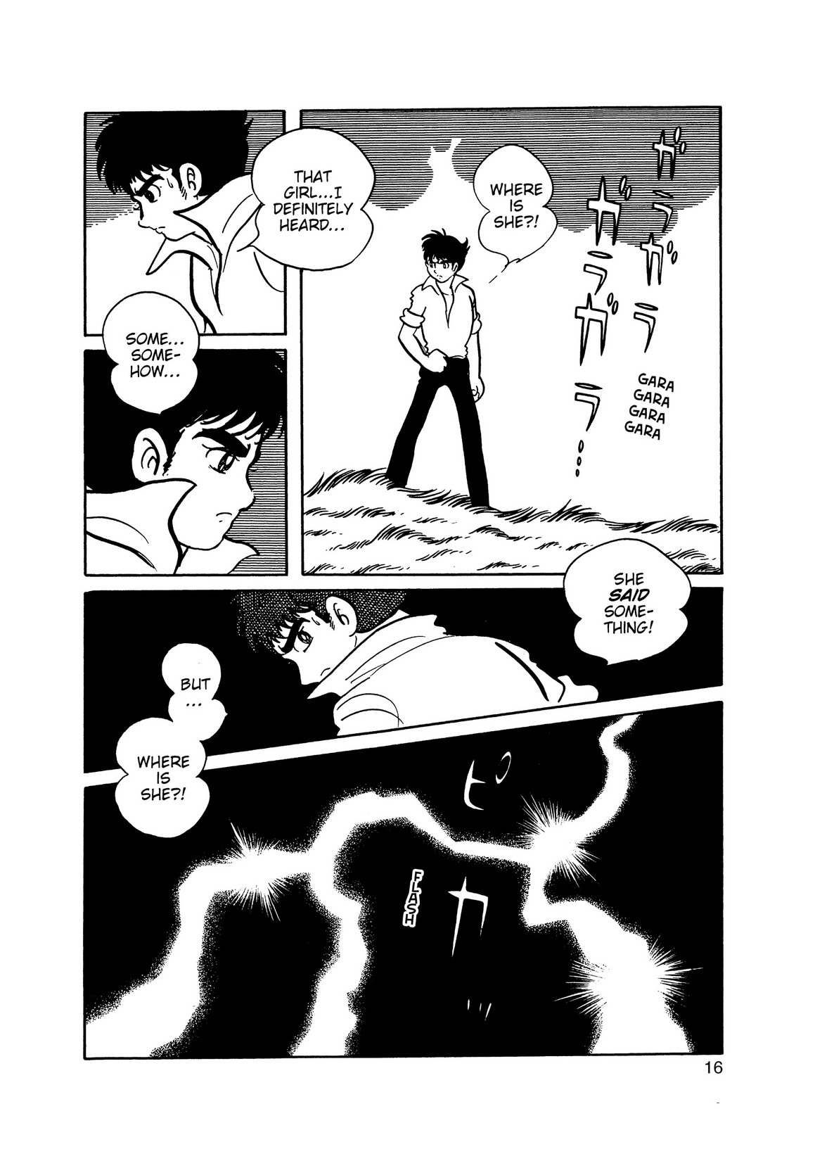Inazuman Chapter 1.0-2 page 13 - Vol.1 Chapter 0 v2