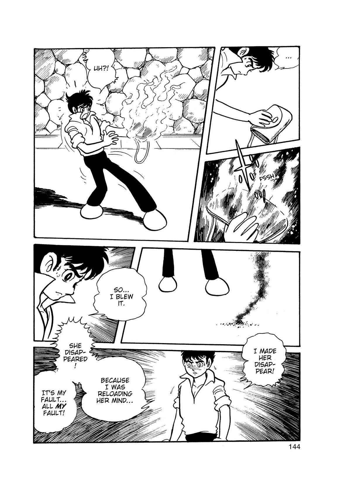 Inazuman Chapter 1.0-2 page 131 - Vol.1 Chapter 0 v2