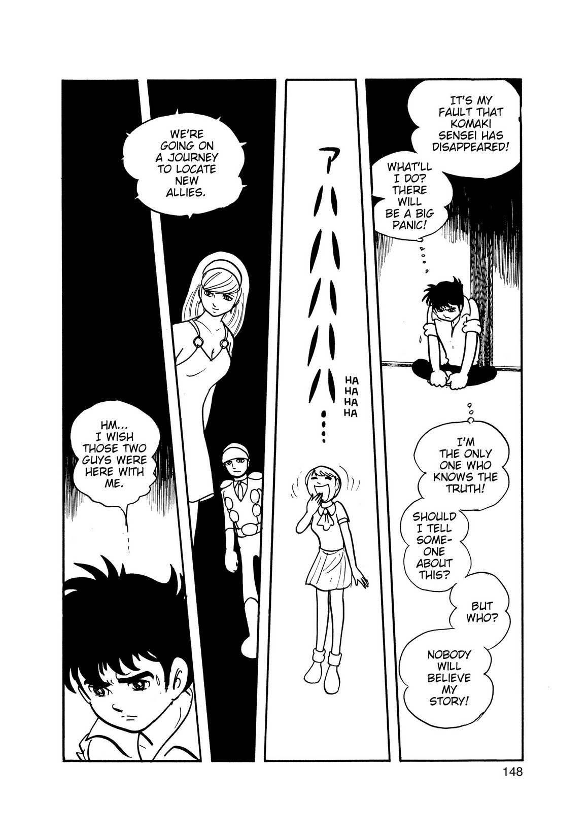 Inazuman Chapter 1.0-2 page 135 - Vol.1 Chapter 0 v2