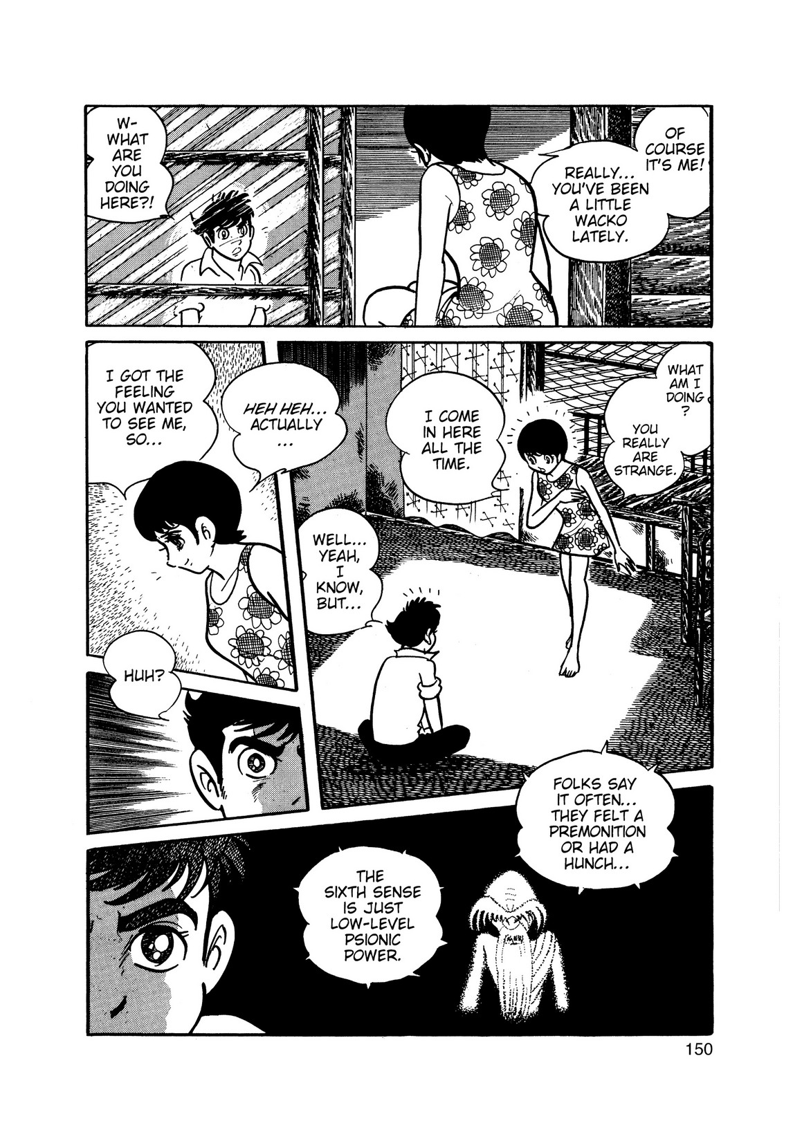 Inazuman Chapter 1.0-2 page 137 - Vol.1 Chapter 0 v2