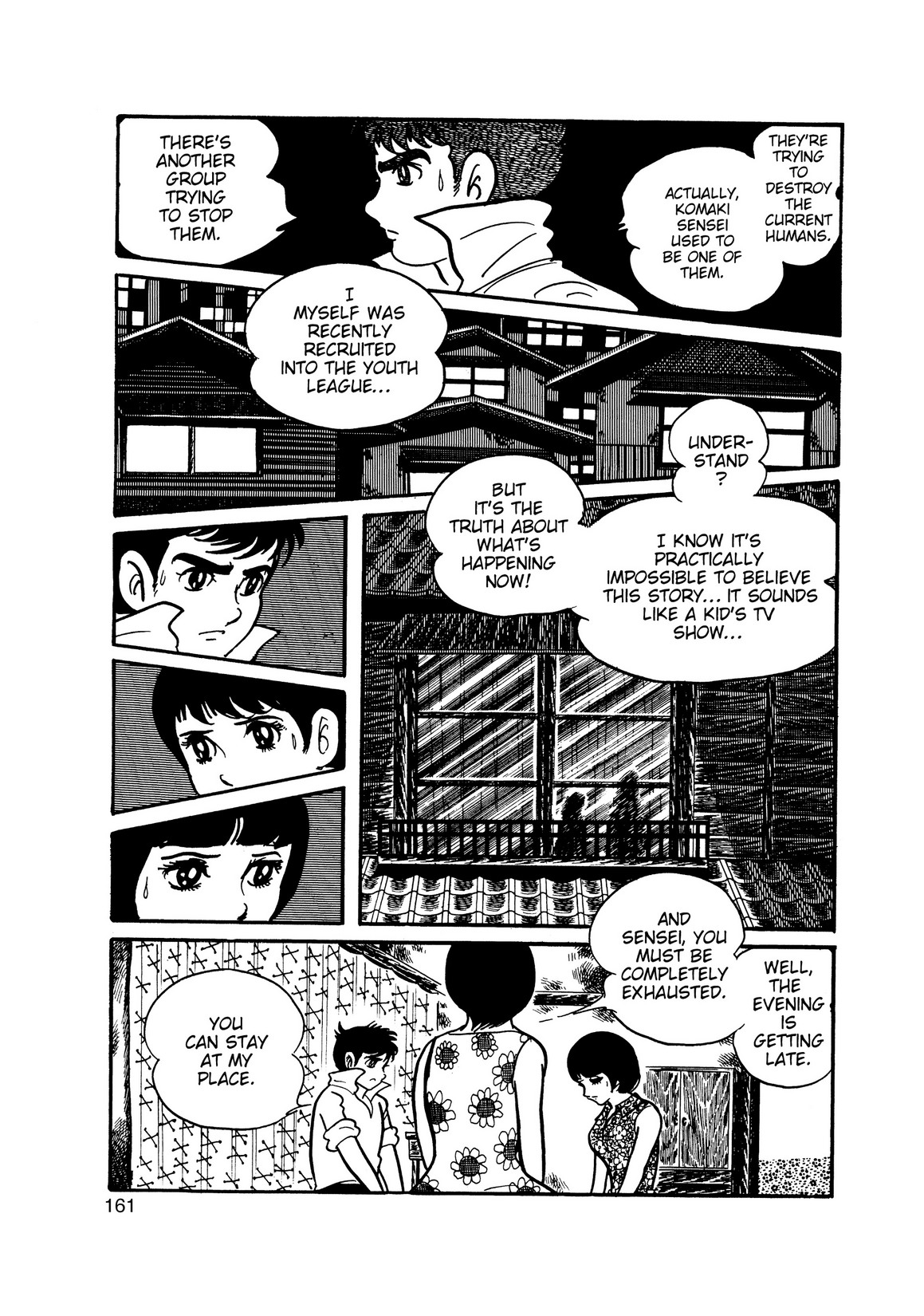 Inazuman Chapter 1.0-2 page 148 - Vol.1 Chapter 0 v2