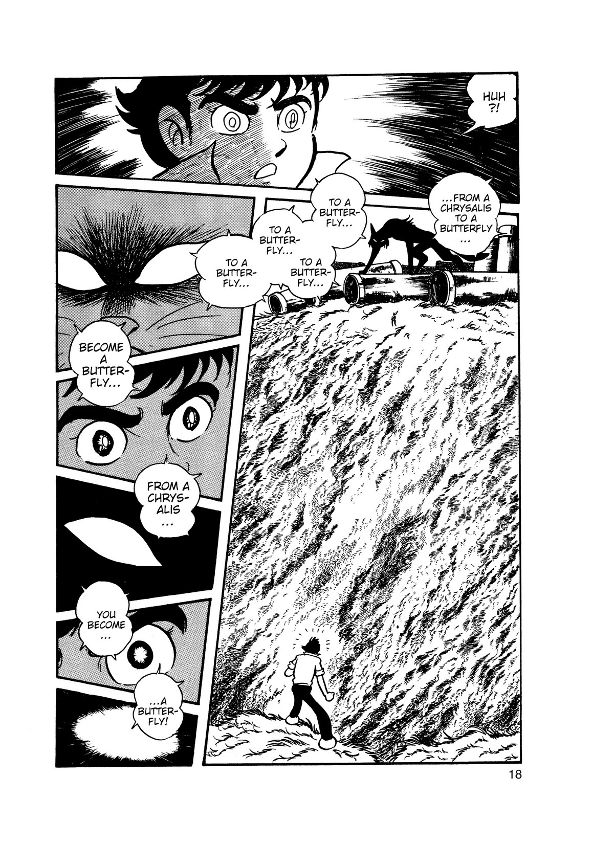 Inazuman Chapter 1.0-2 page 15 - Vol.1 Chapter 0 v2