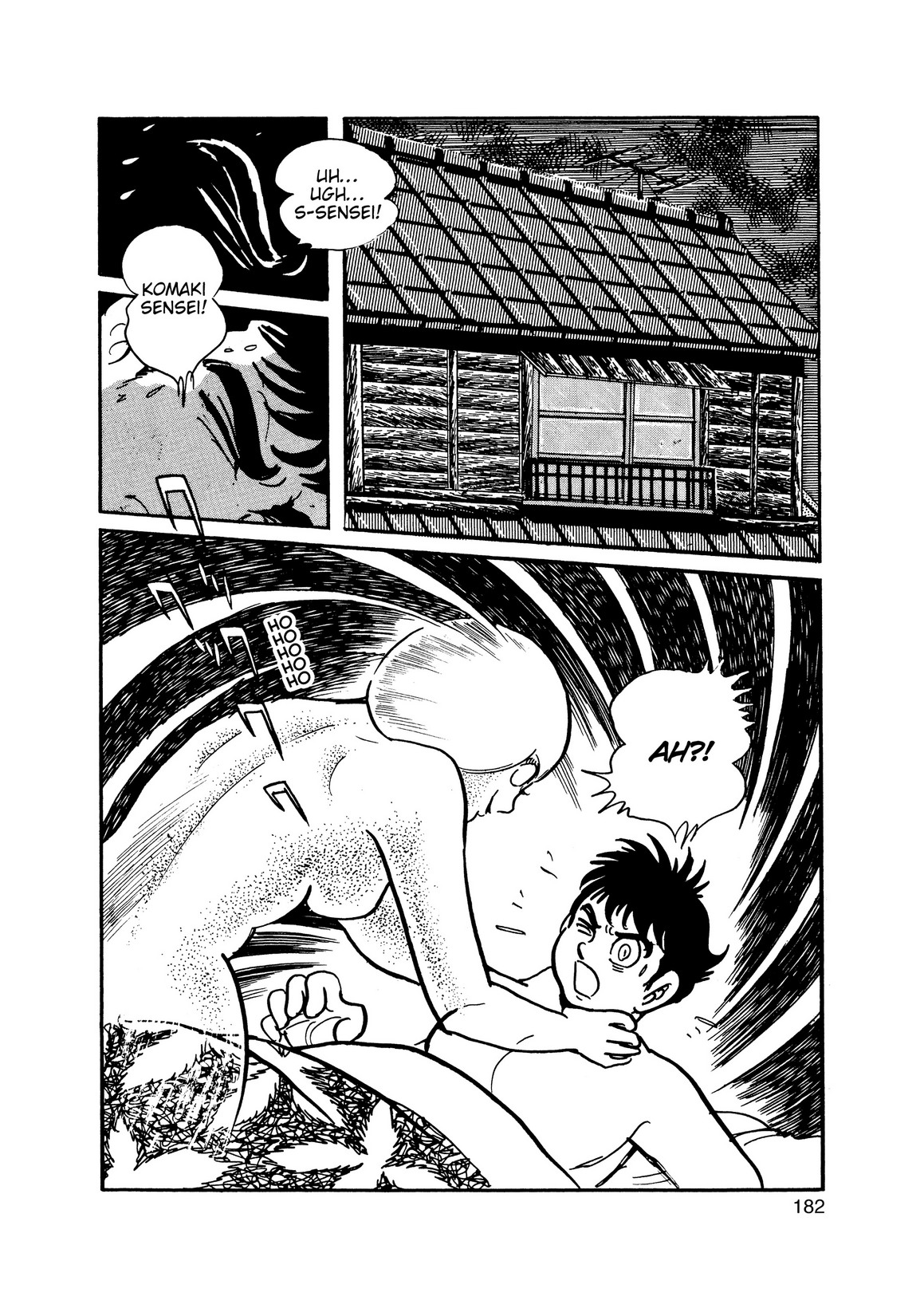 Inazuman Chapter 1.0-2 page 167 - Vol.1 Chapter 0 v2