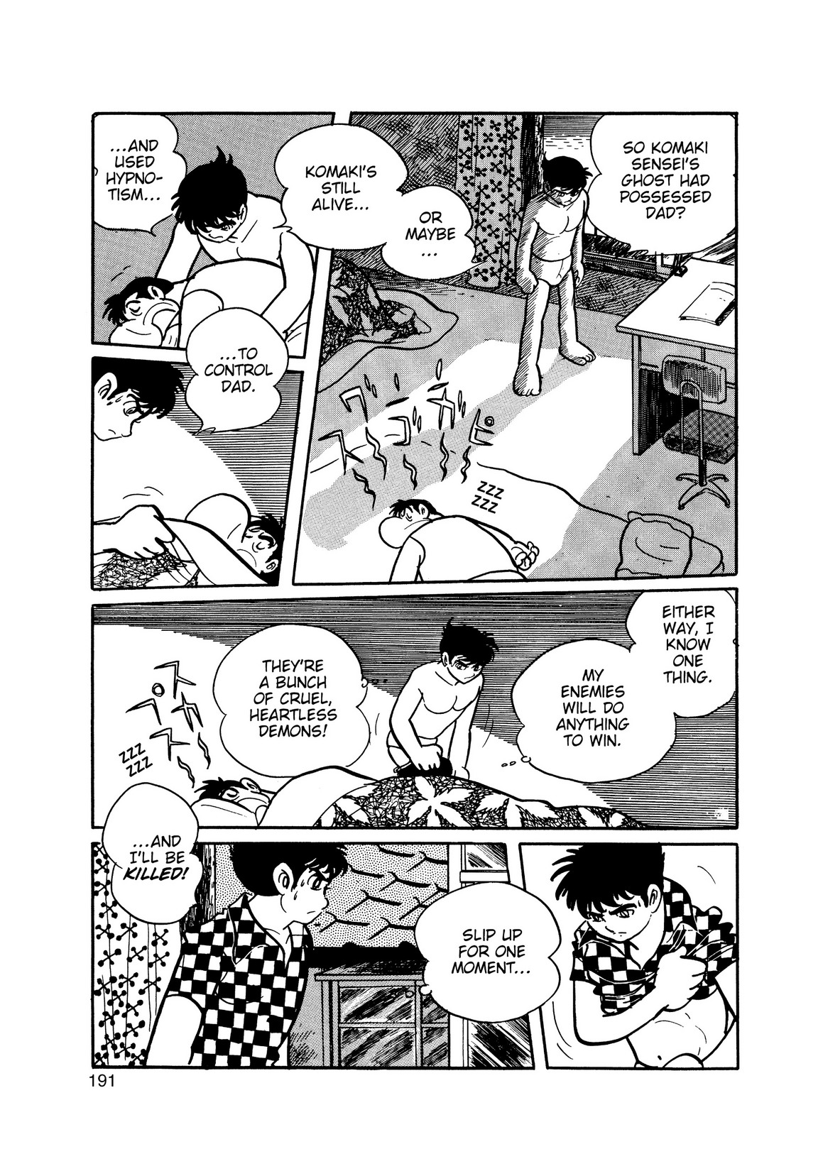 Inazuman Chapter 1.0-2 page 176 - Vol.1 Chapter 0 v2