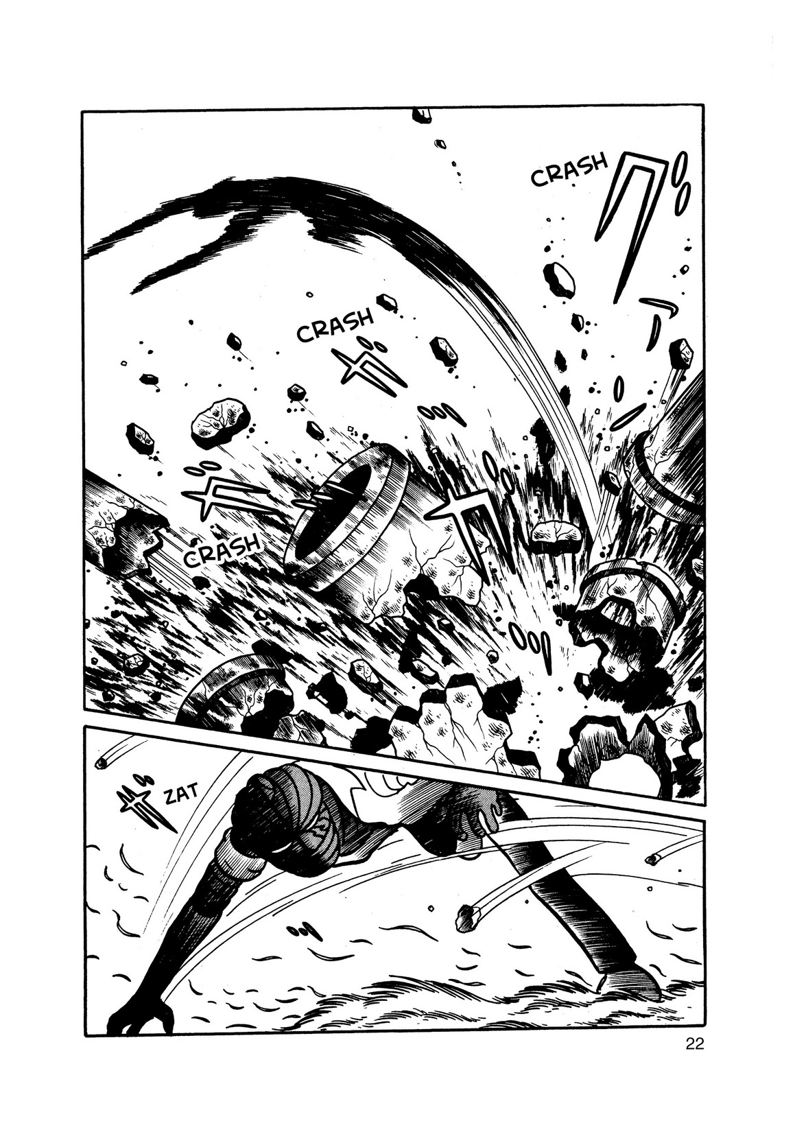 Inazuman Chapter 1.0-2 page 18 - Vol.1 Chapter 0 v2