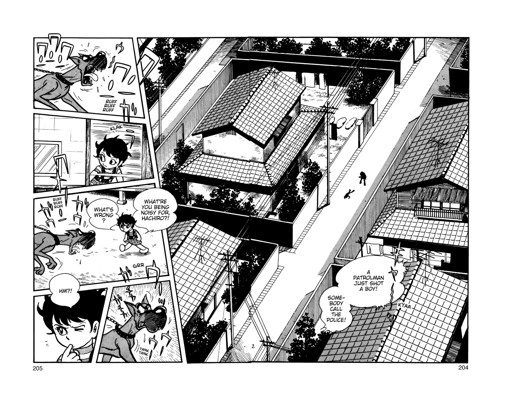 Inazuman Chapter 1.0-2 page 187 - Vol.1 Chapter 0 v2