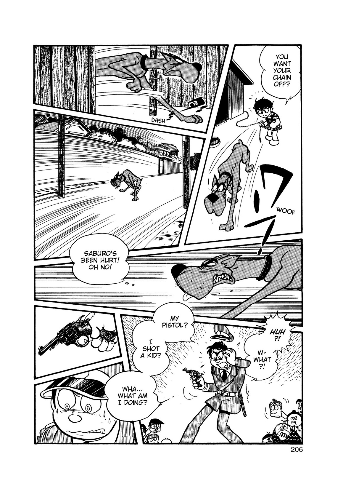 Inazuman Chapter 1.0-2 page 188 - Vol.1 Chapter 0 v2