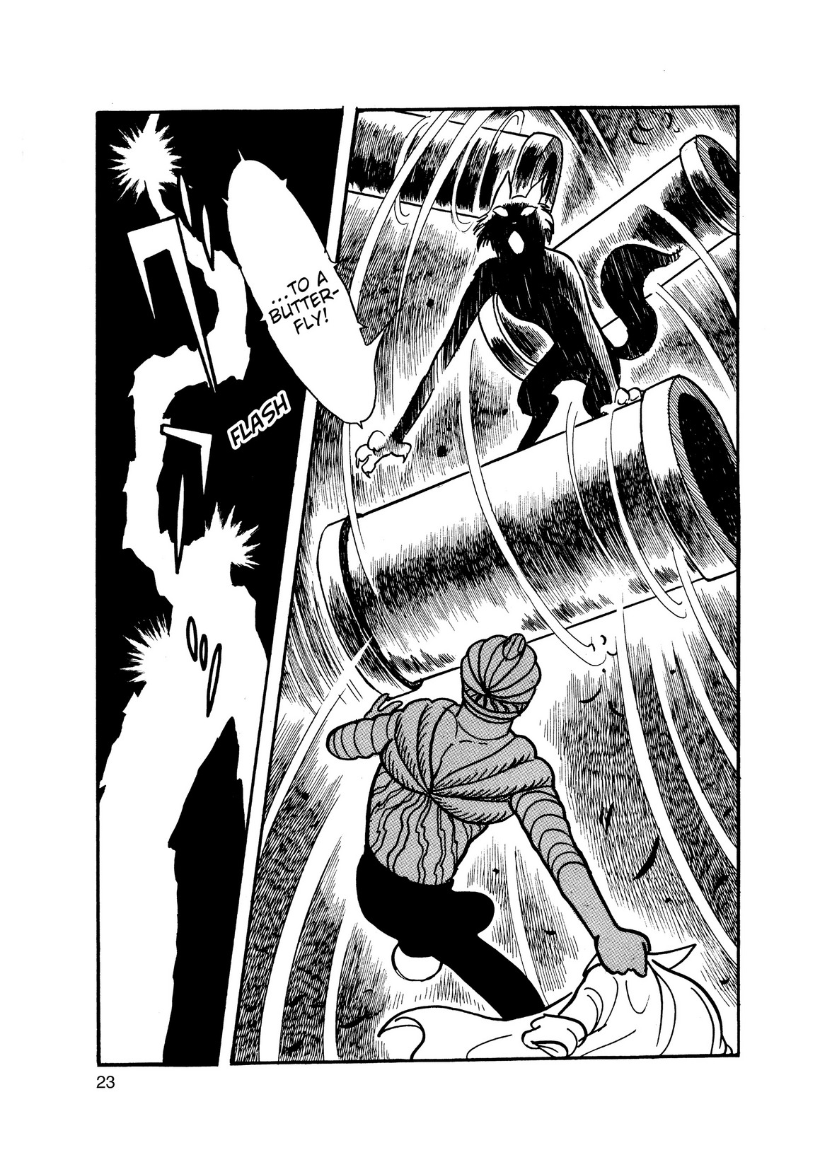Inazuman Chapter 1.0-2 page 19 - Vol.1 Chapter 0 v2