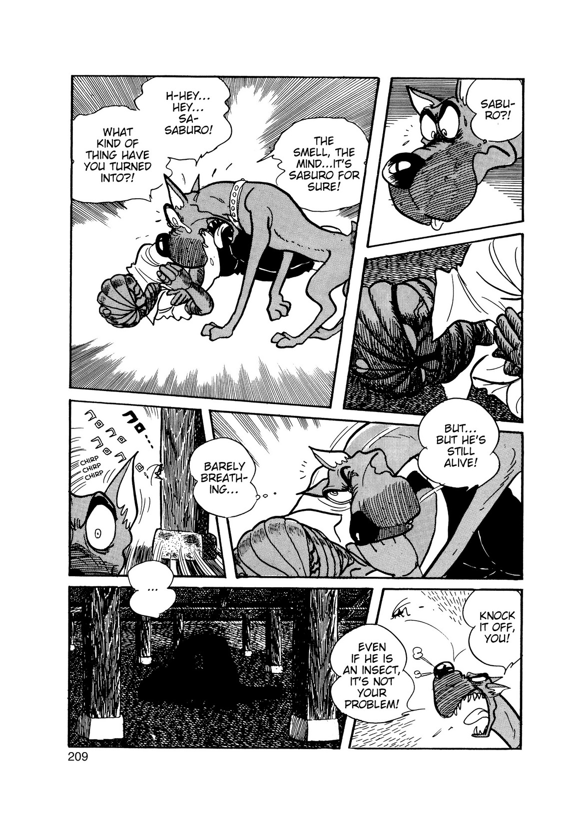 Inazuman Chapter 1.0-2 page 191 - Vol.1 Chapter 0 v2