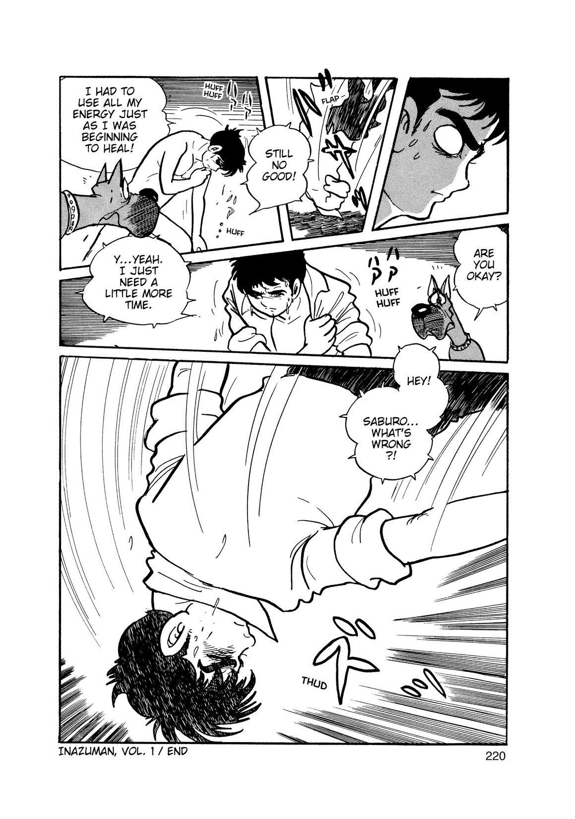 Inazuman Chapter 1.0-2 page 201 - Vol.1 Chapter 0 v2