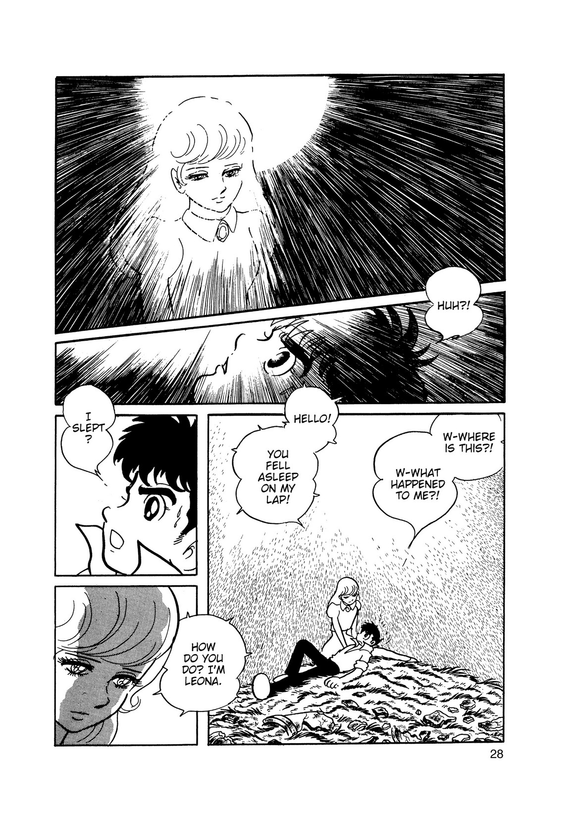 Inazuman Chapter 1.0-2 page 23 - Vol.1 Chapter 0 v2