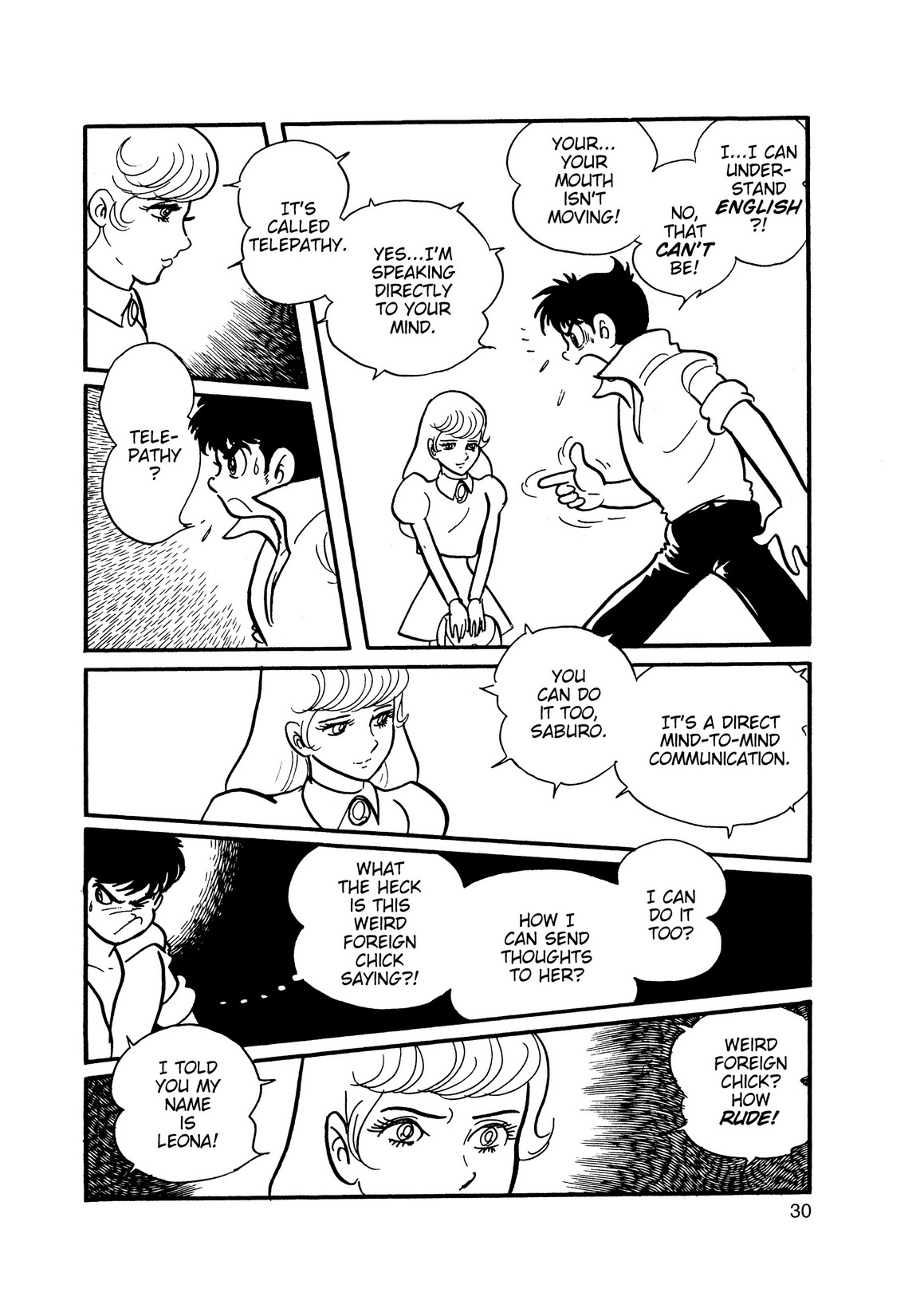 Inazuman Chapter 1.0-2 page 25 - Vol.1 Chapter 0 v2