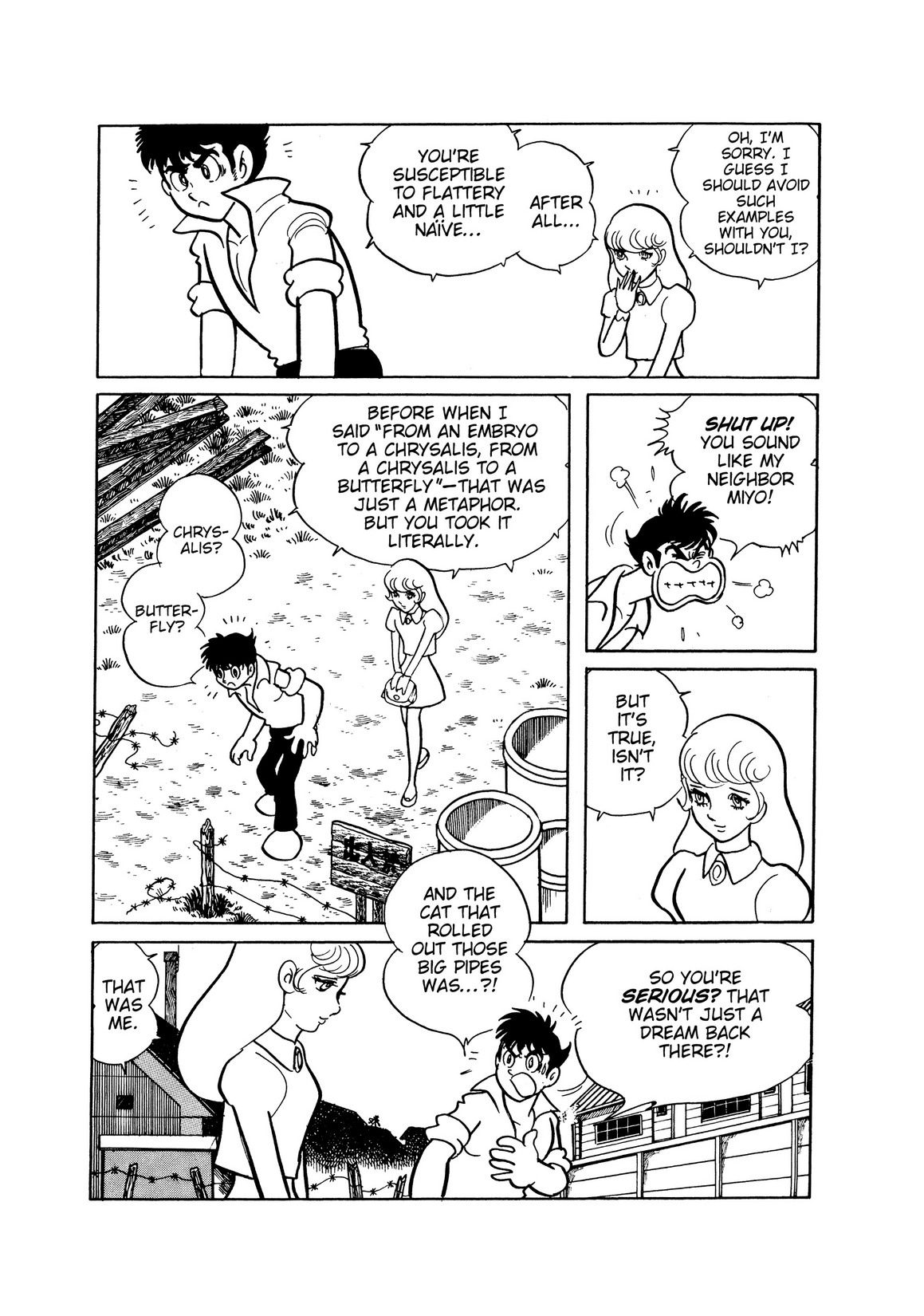 Inazuman Chapter 1.0-2 page 27 - Vol.1 Chapter 0 v2