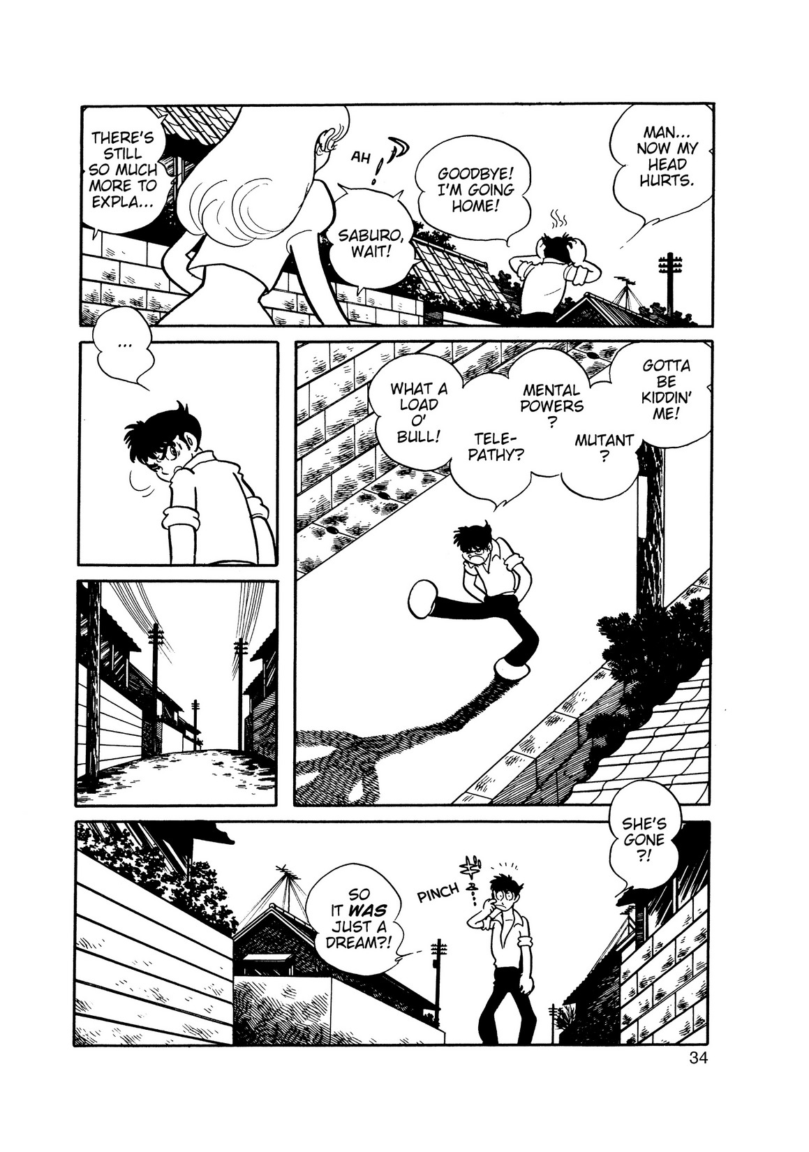 Inazuman Chapter 1.0-2 page 29 - Vol.1 Chapter 0 v2