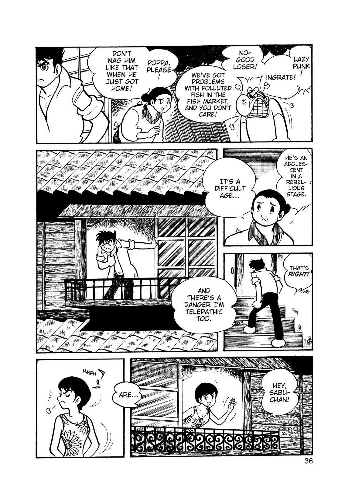 Inazuman Chapter 1.0-2 page 31 - Vol.1 Chapter 0 v2