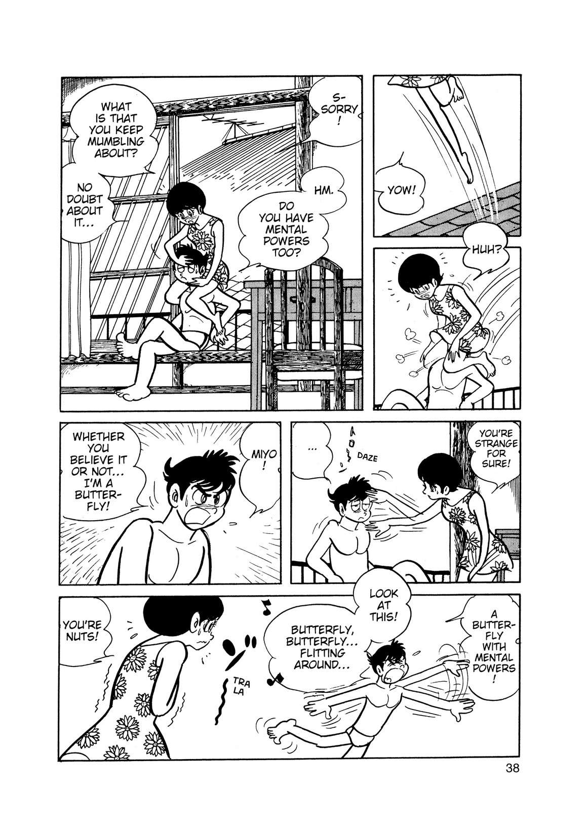 Inazuman Chapter 1.0-2 page 33 - Vol.1 Chapter 0 v2