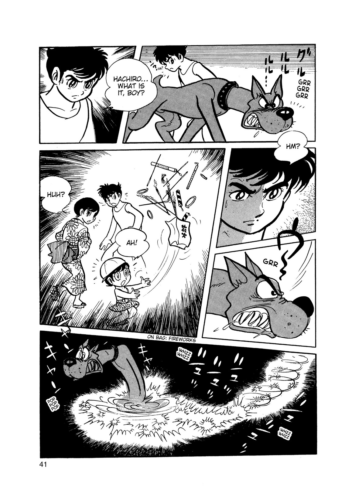 Inazuman Chapter 1.0-2 page 36 - Vol.1 Chapter 0 v2