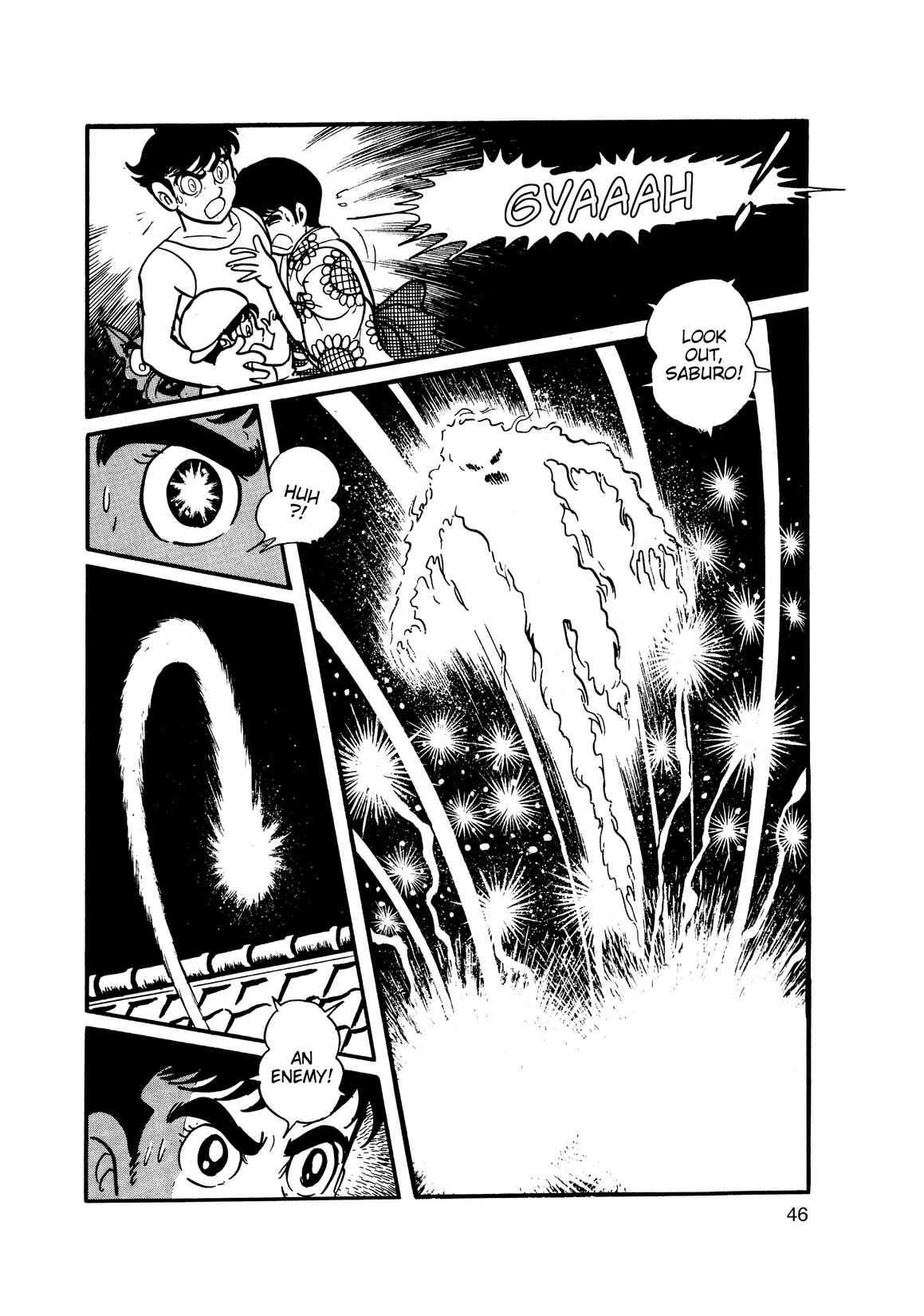 Inazuman Chapter 1.0-2 page 40 - Vol.1 Chapter 0 v2