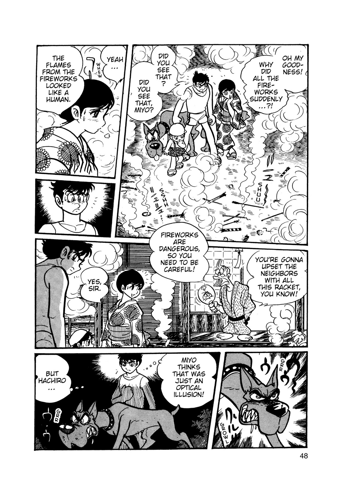 Inazuman Chapter 1.0-2 page 42 - Vol.1 Chapter 0 v2