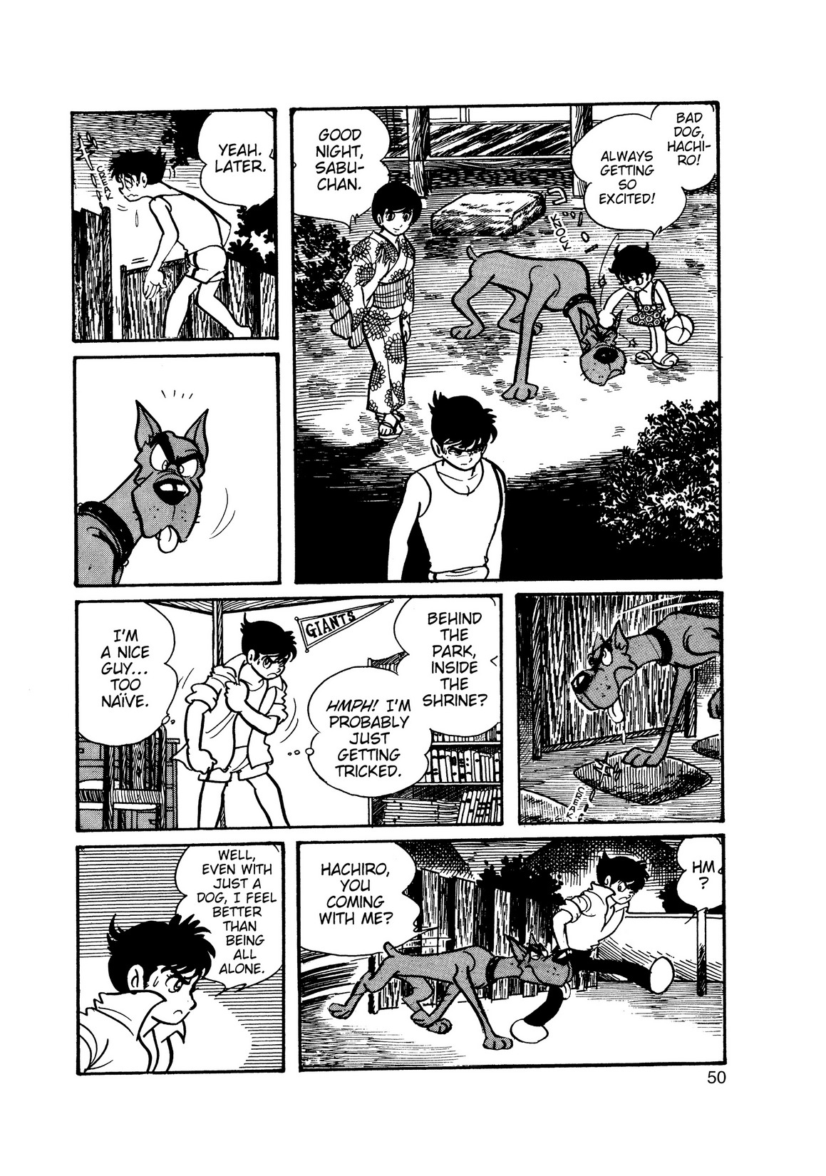 Inazuman Chapter 1.0-2 page 44 - Vol.1 Chapter 0 v2