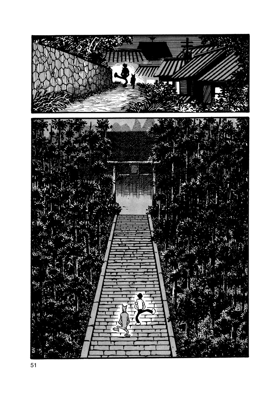 Inazuman Chapter 1.0-2 page 45 - Vol.1 Chapter 0 v2